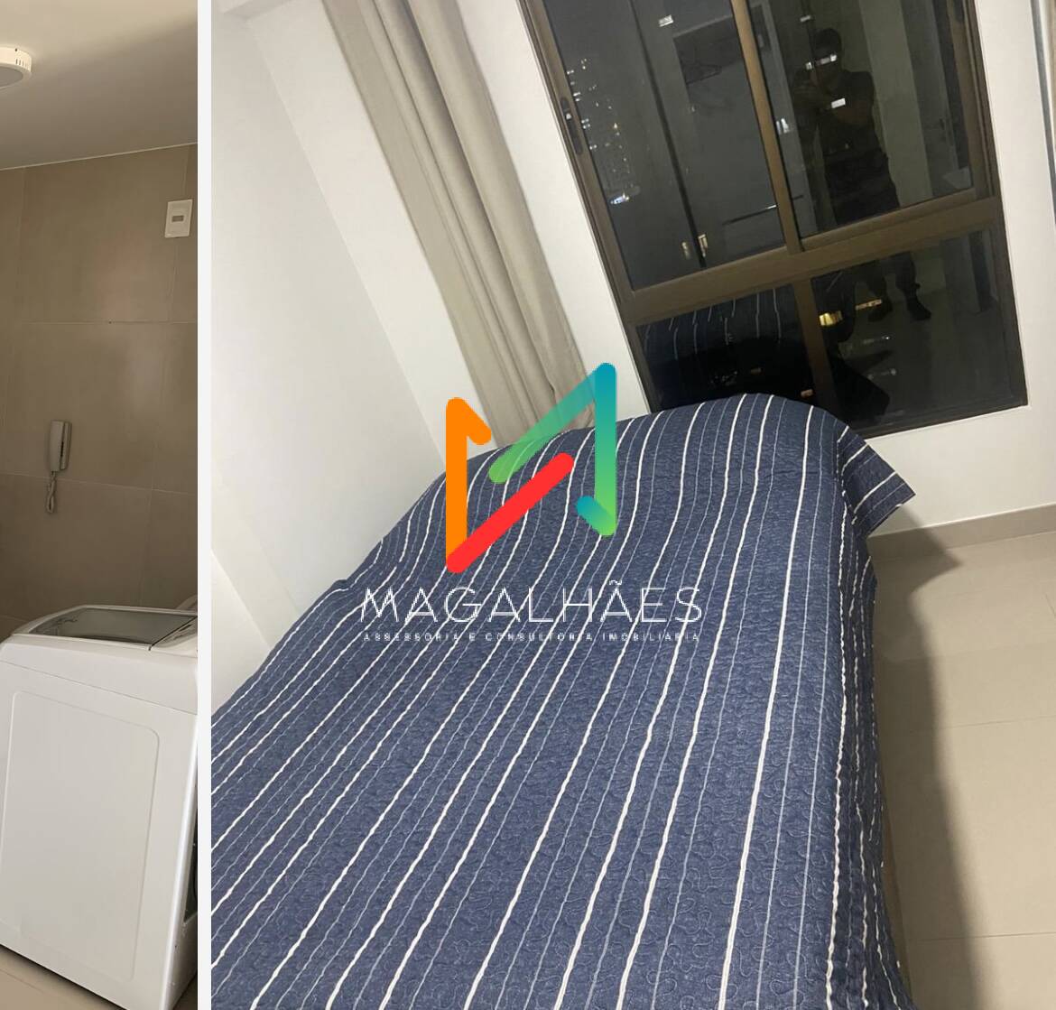 Apartamento para alugar com 1 quarto, 33m² - Foto 7