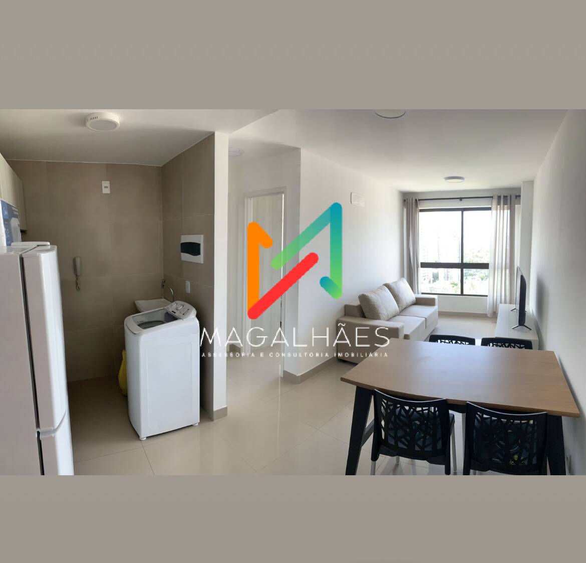 Apartamento para alugar com 1 quarto, 33m² - Foto 9