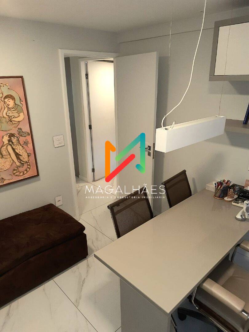 Conjunto Comercial-Sala para alugar, 42m² - Foto 2