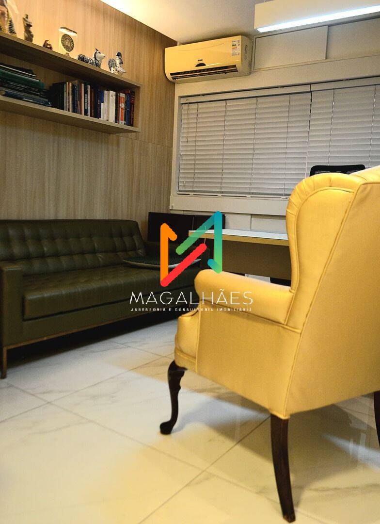Conjunto Comercial-Sala para alugar, 42m² - Foto 4