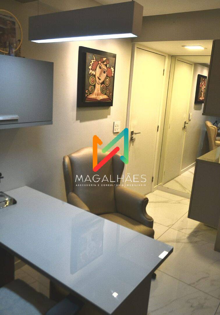 Conjunto Comercial-Sala para alugar, 42m² - Foto 7