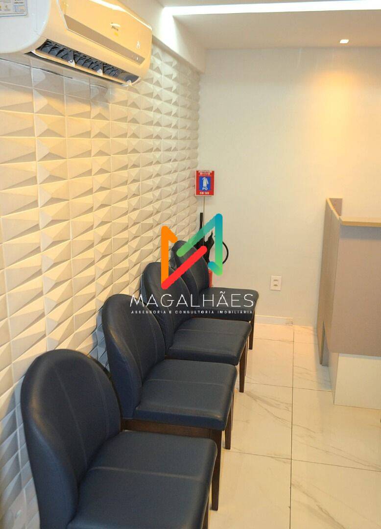 Conjunto Comercial-Sala para alugar, 42m² - Foto 10