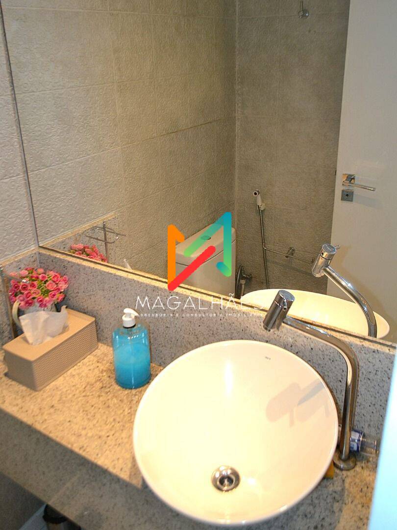 Conjunto Comercial-Sala para alugar, 42m² - Foto 9