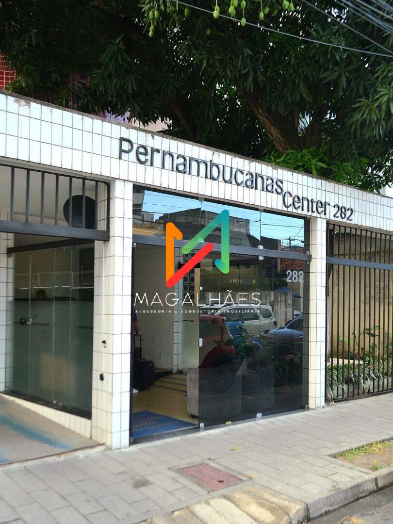 Conjunto Comercial-Sala para alugar, 42m² - Foto 12