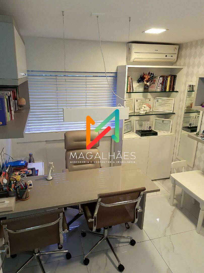 Conjunto Comercial-Sala para alugar, 42m² - Foto 1