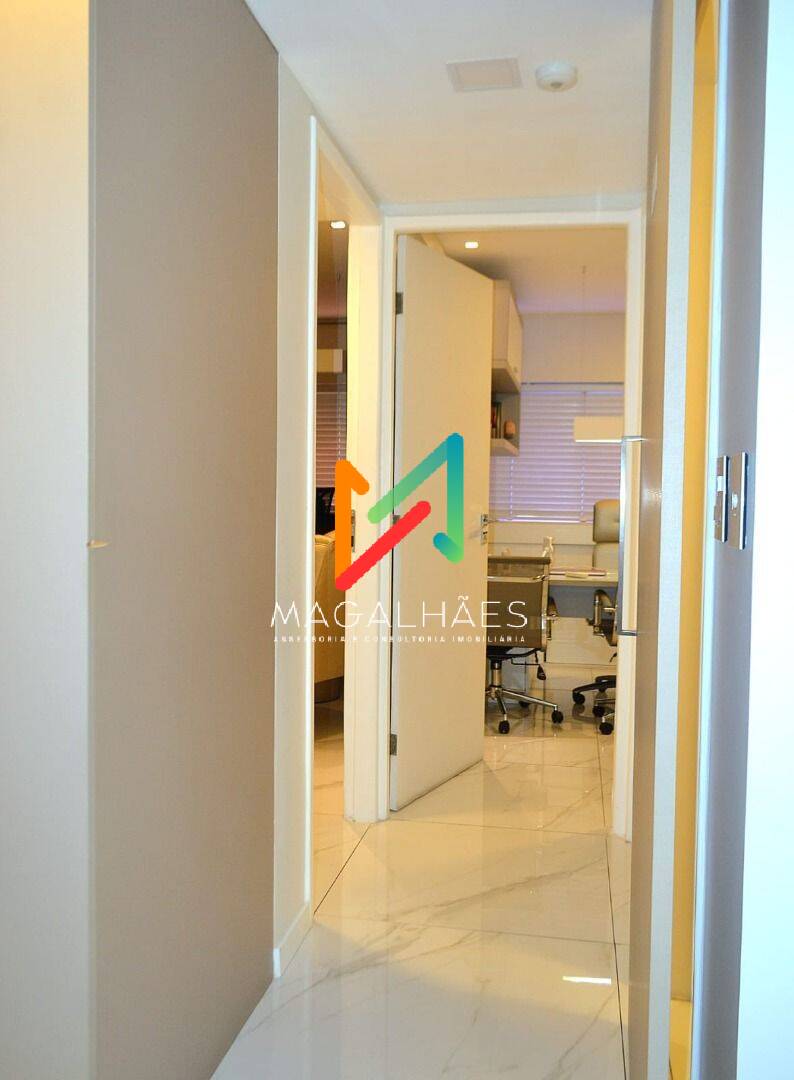 Conjunto Comercial-Sala para alugar, 42m² - Foto 13