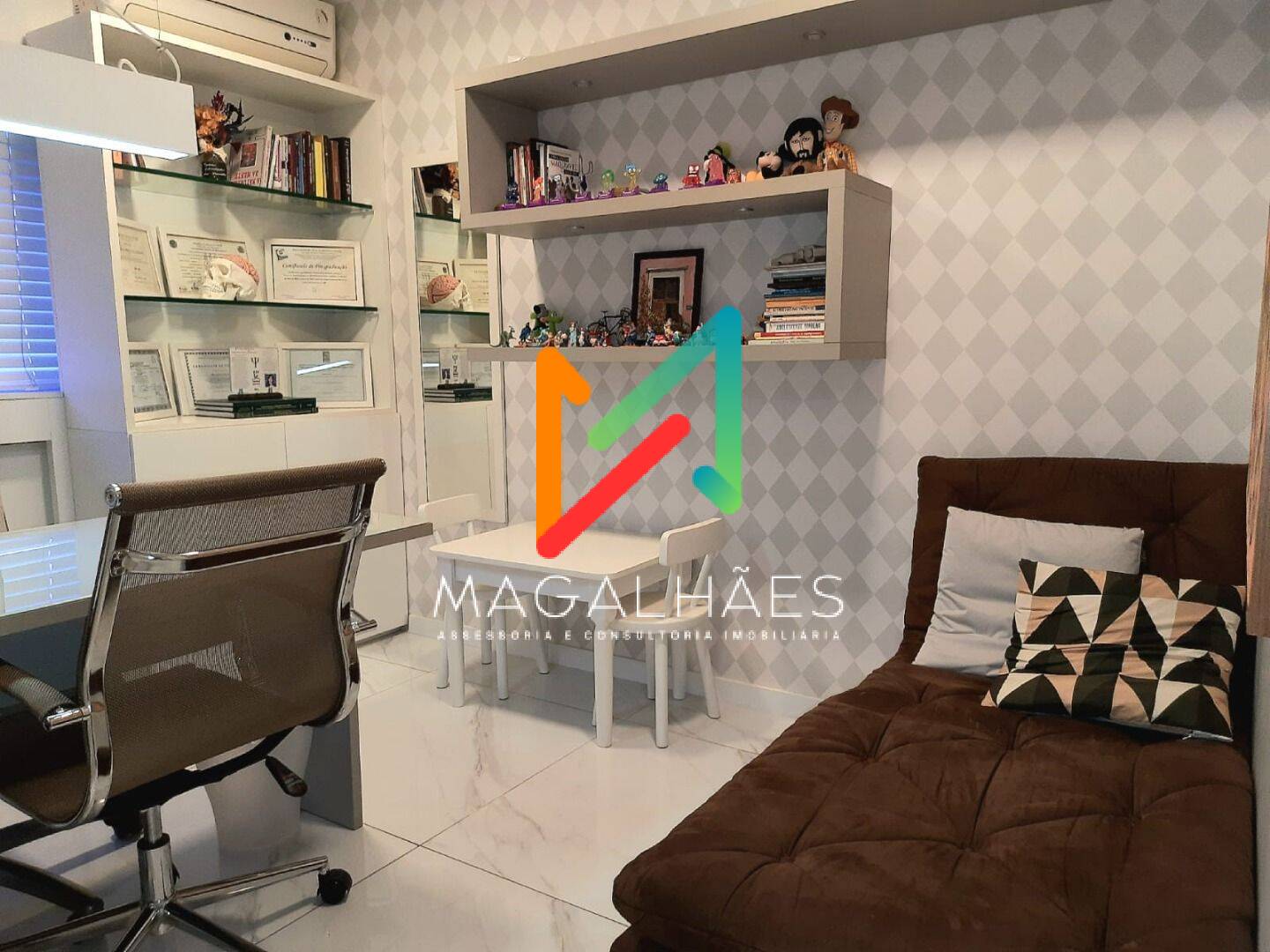Conjunto Comercial-Sala para alugar, 42m² - Foto 14