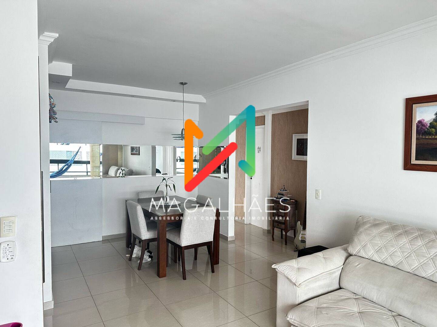 Apartamento à venda com 3 quartos, 90m² - Foto 4