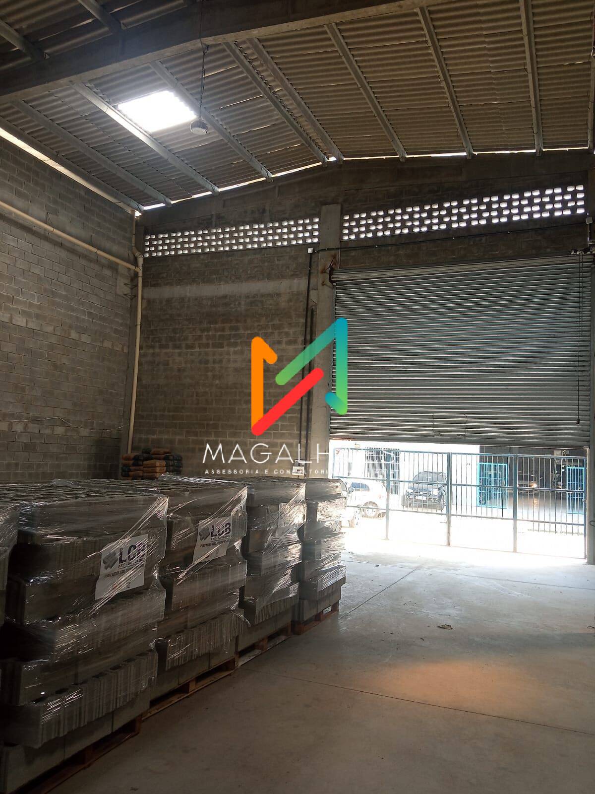 Depósito-Galpão, 324 m² - Foto 3