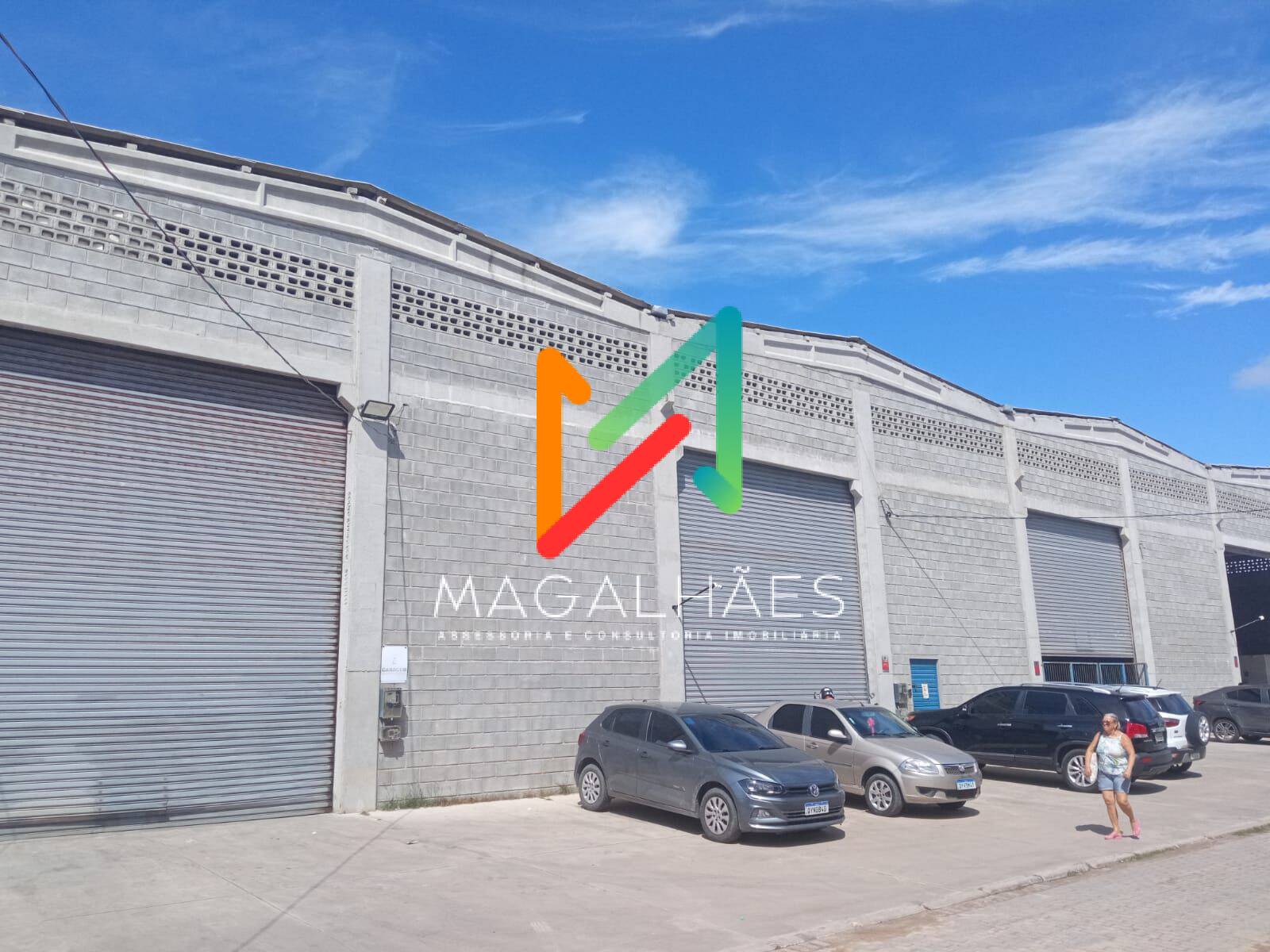 Depósito-Galpão, 324 m² - Foto 4