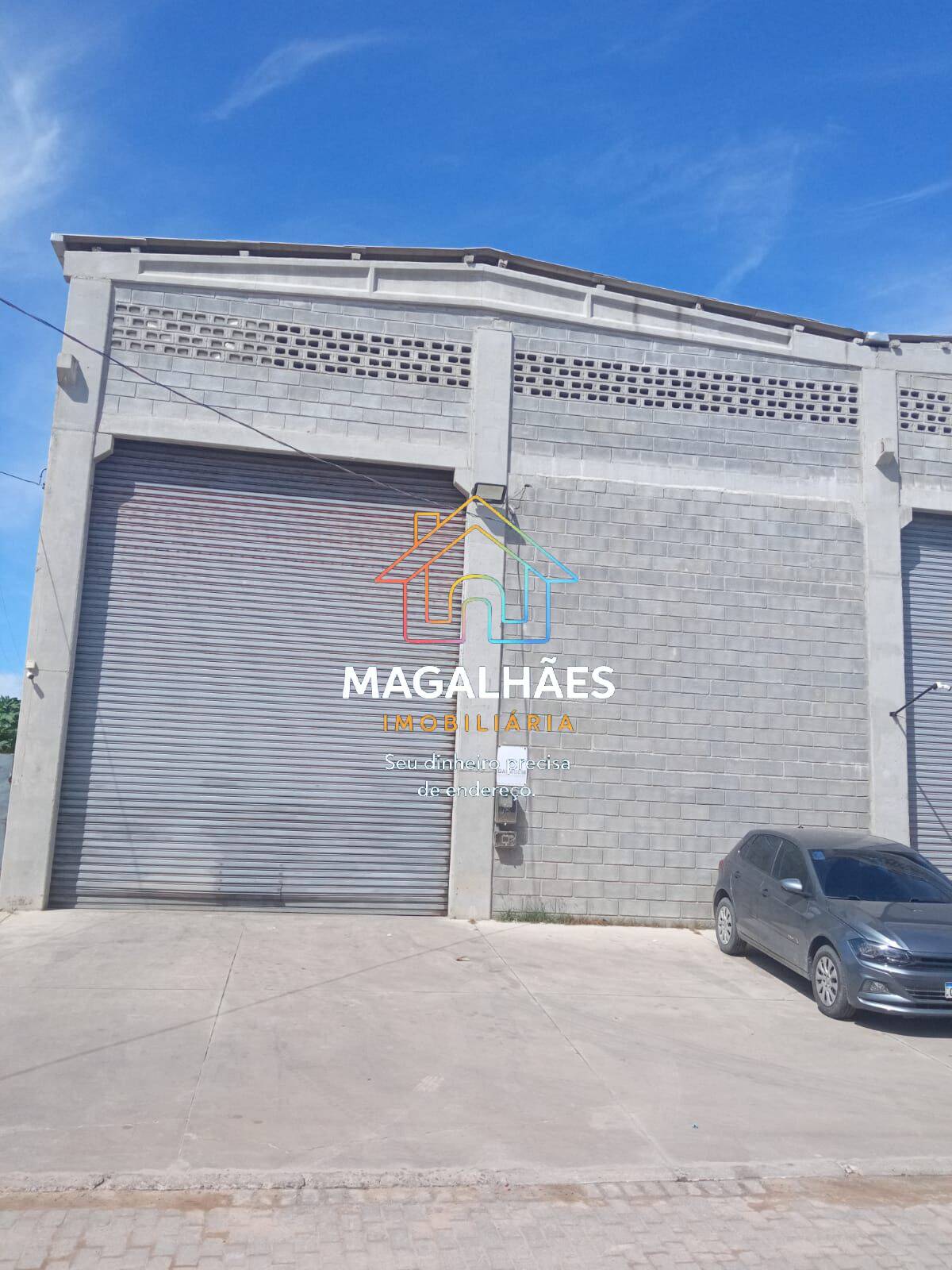 Depósito-Galpão, 324 m² - Foto 6