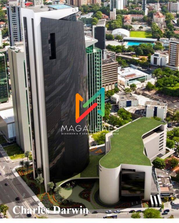 Conjunto Comercial-Sala para alugar, 280m² - Foto 5