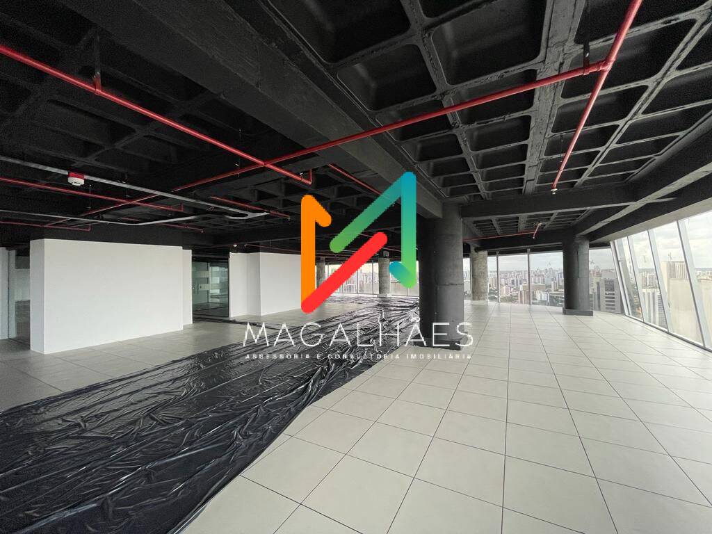 Conjunto Comercial-Sala para alugar, 280m² - Foto 11