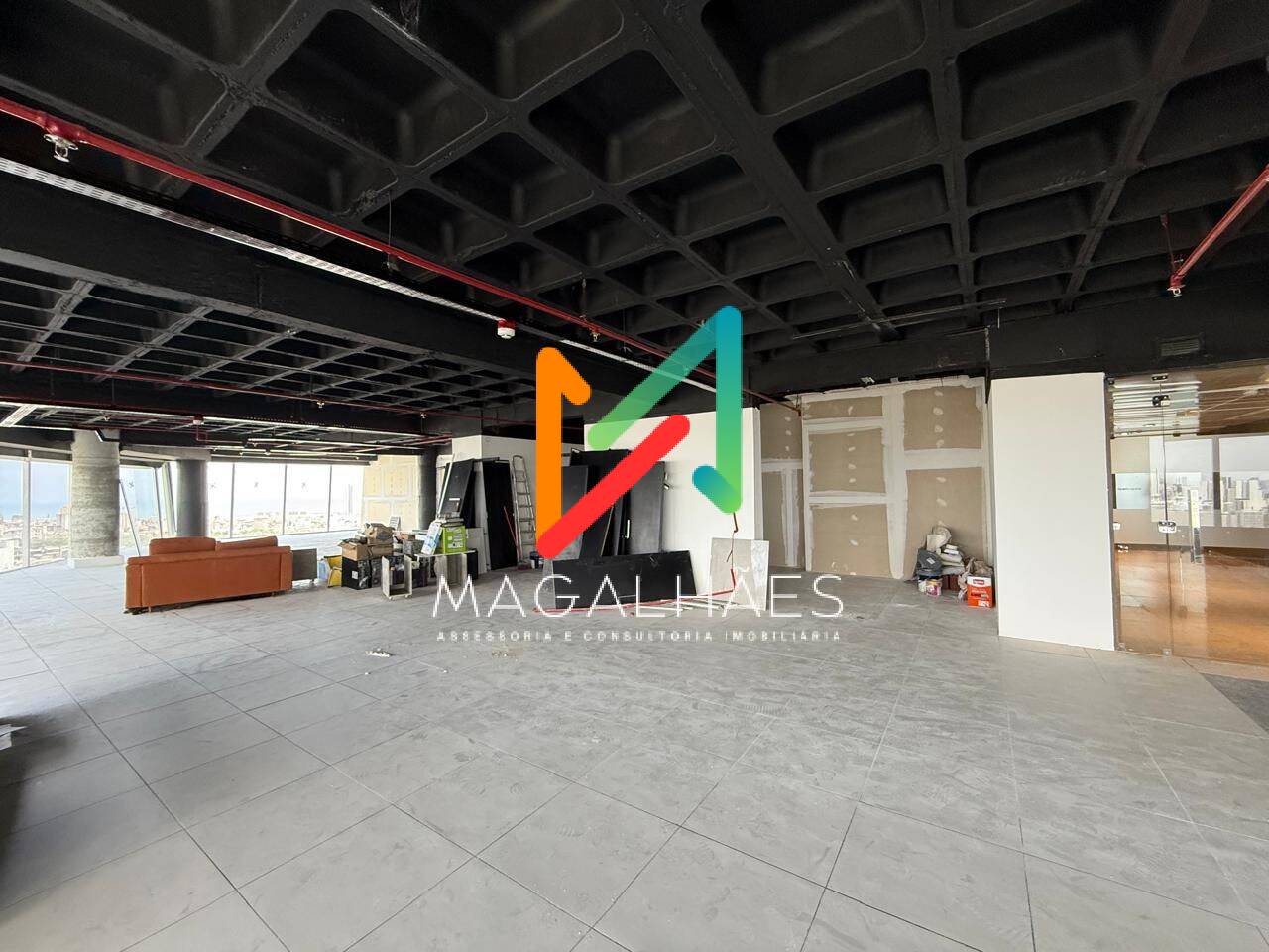 Conjunto Comercial-Sala para alugar, 280m² - Foto 13