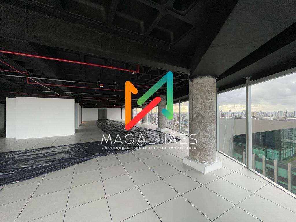 Conjunto Comercial-Sala para alugar, 280m² - Foto 9