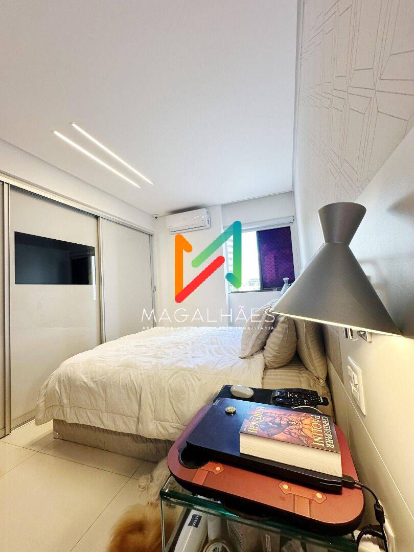 Apartamento à venda com 3 quartos, 136m² - Foto 3