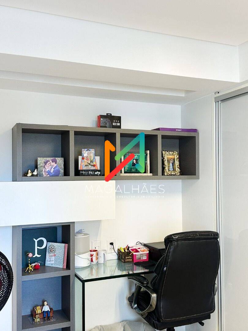 Apartamento à venda com 3 quartos, 136m² - Foto 8