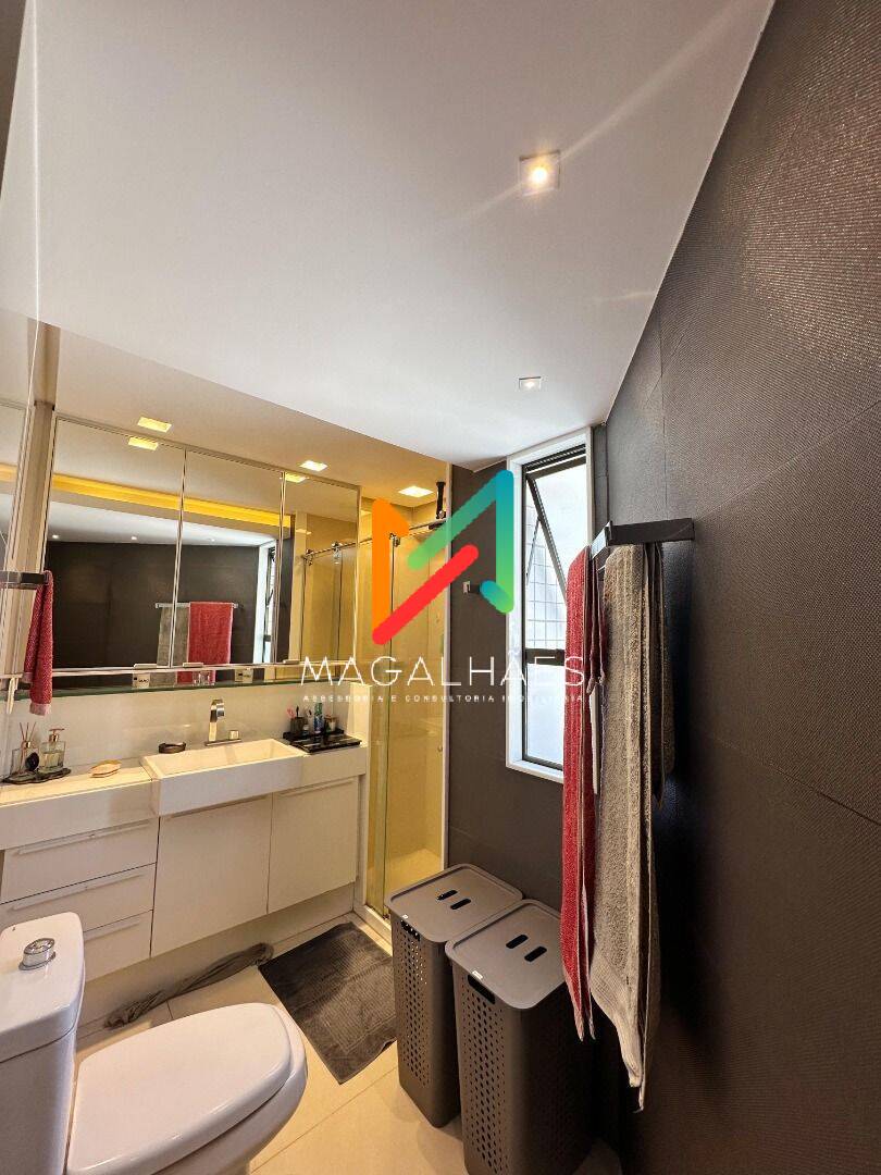 Apartamento à venda com 3 quartos, 136m² - Foto 7