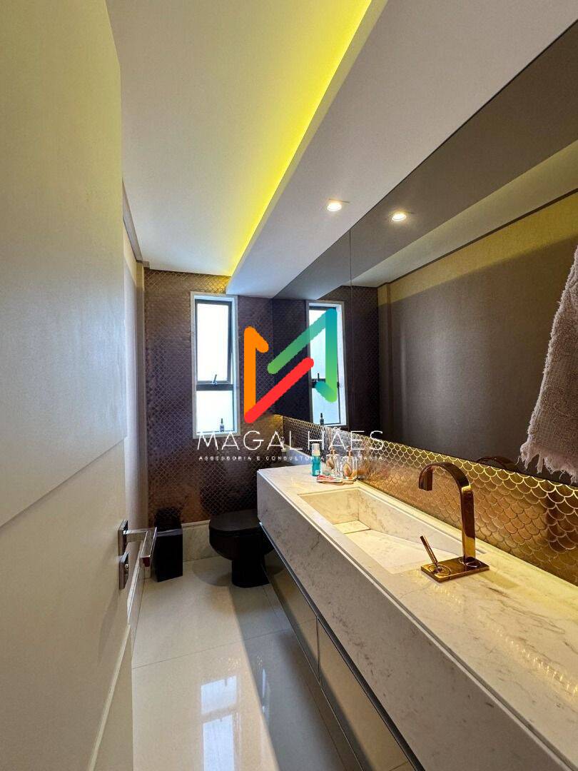 Apartamento à venda com 3 quartos, 136m² - Foto 11