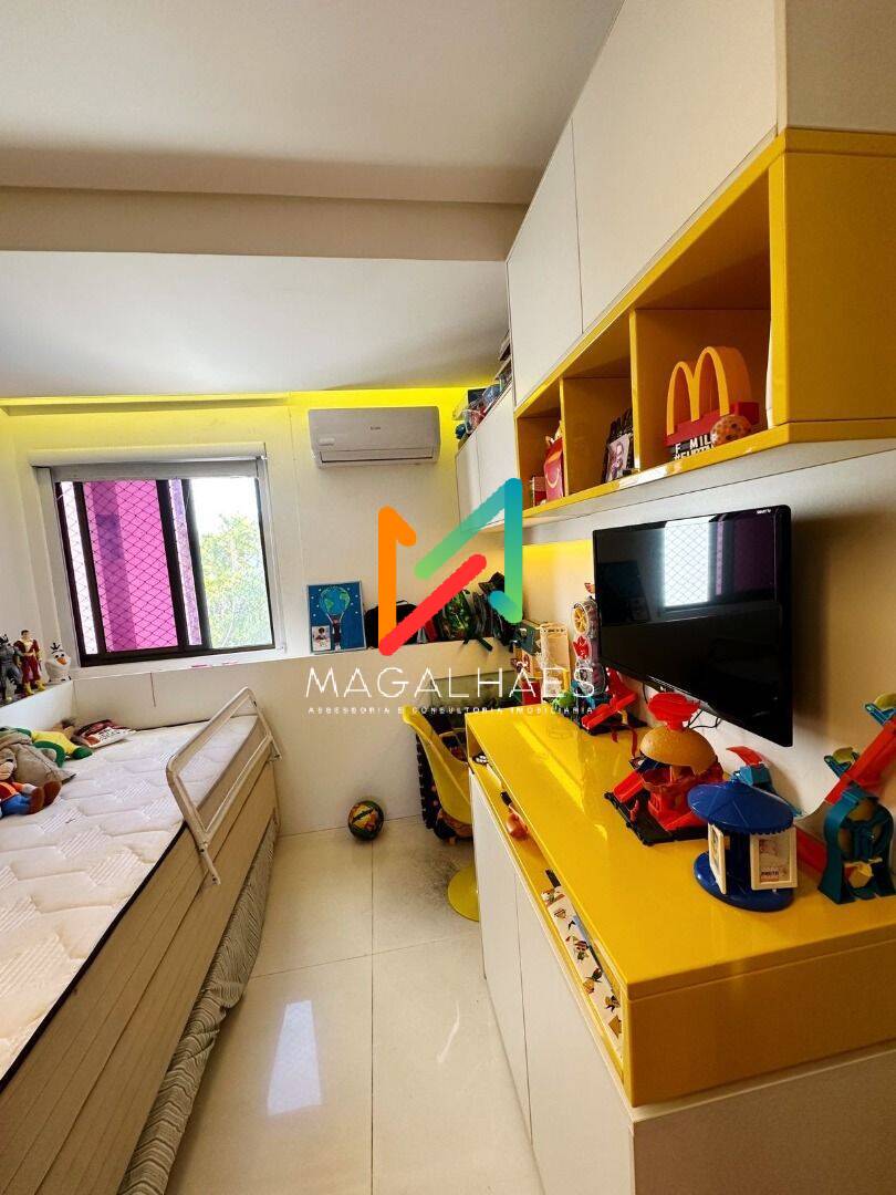Apartamento à venda com 3 quartos, 136m² - Foto 15