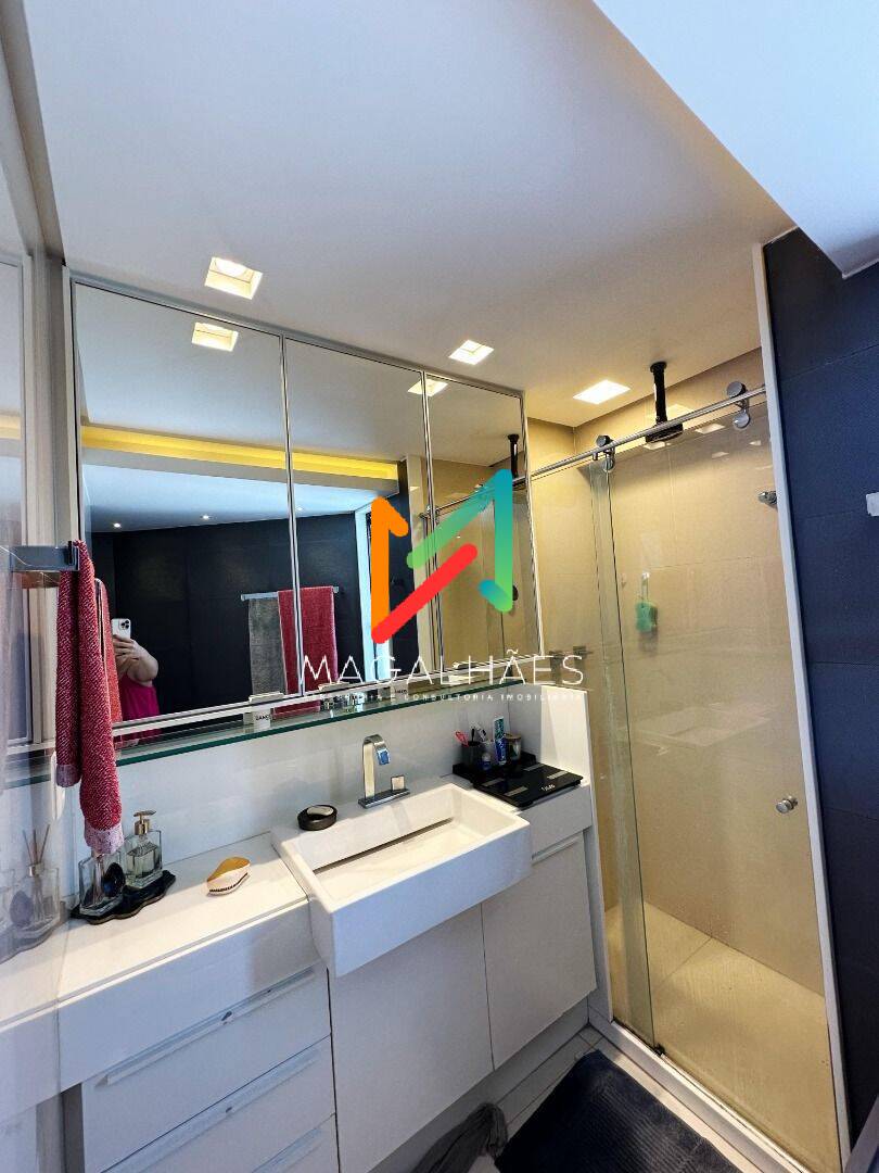 Apartamento à venda com 3 quartos, 136m² - Foto 12