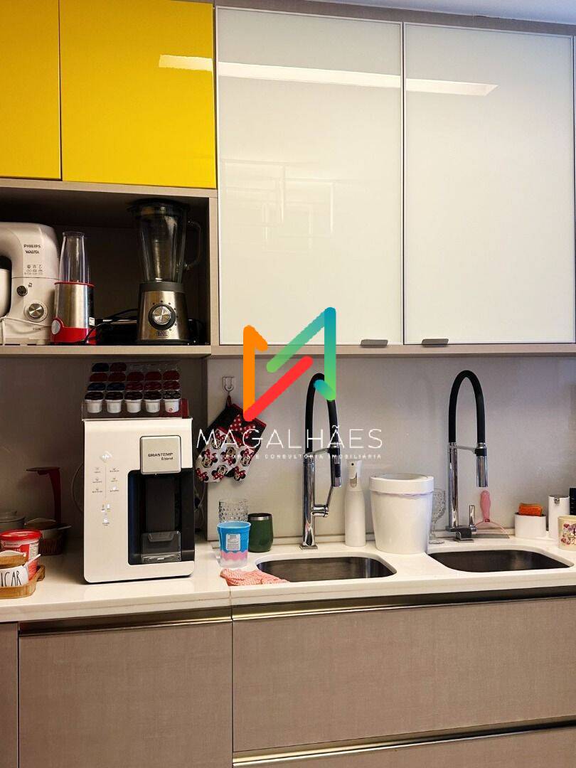 Apartamento à venda com 3 quartos, 136m² - Foto 14