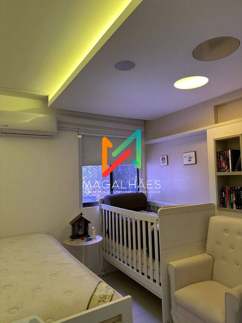 Apartamento à venda com 3 quartos, 136m² - Foto 18