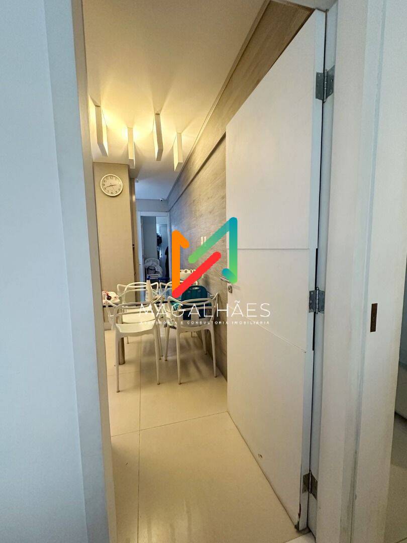 Apartamento à venda com 3 quartos, 136m² - Foto 17