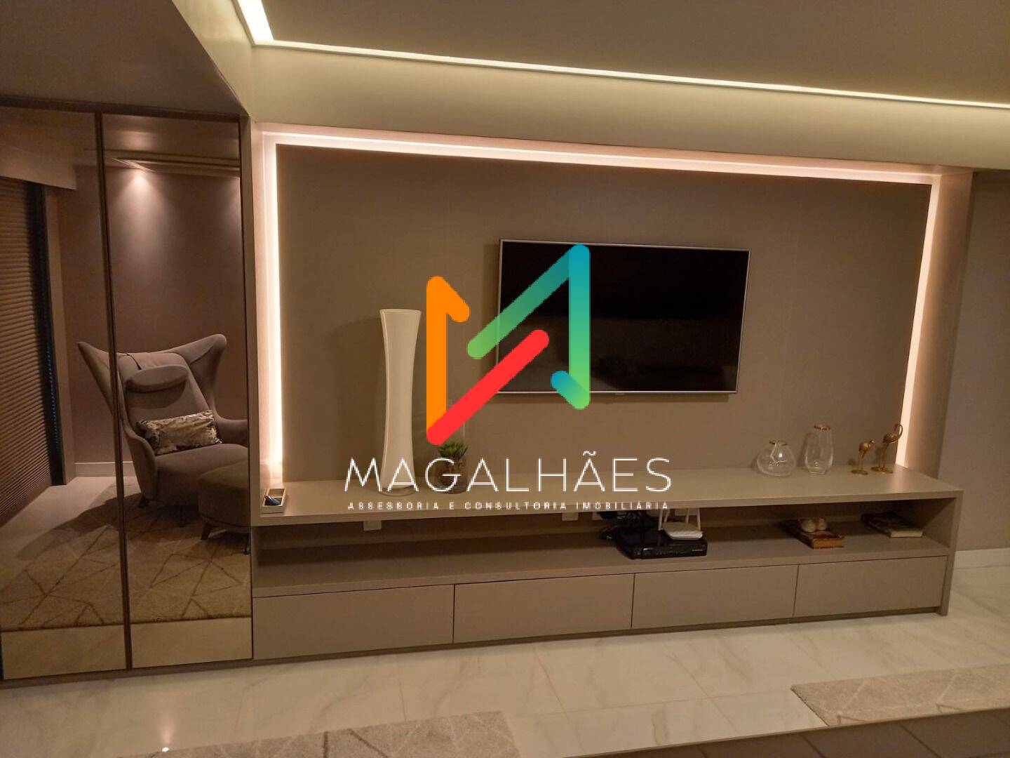 Apartamento, 5 quartos, 312 m² - Foto 3