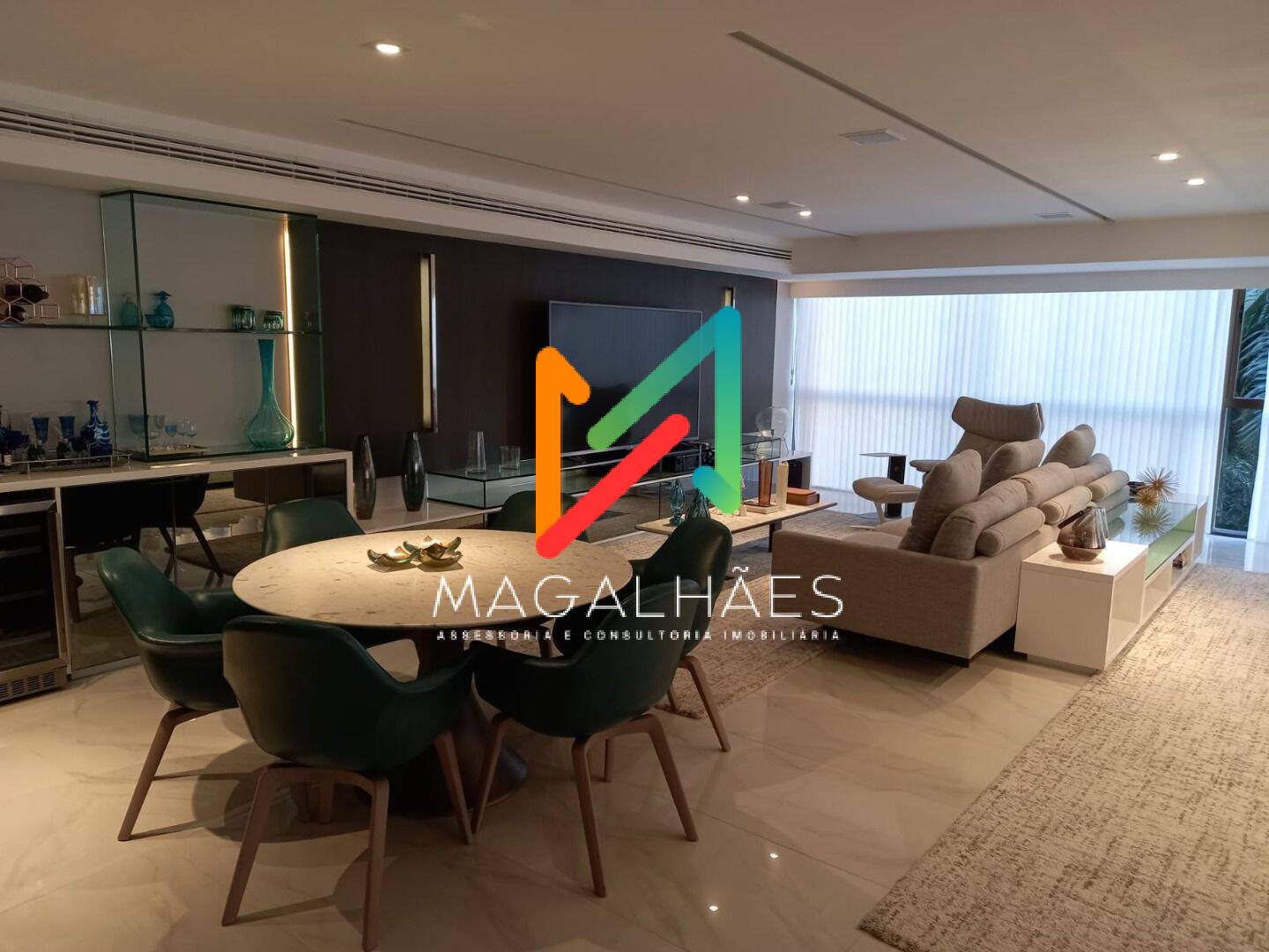 Apartamento, 5 quartos, 312 m² - Foto 2