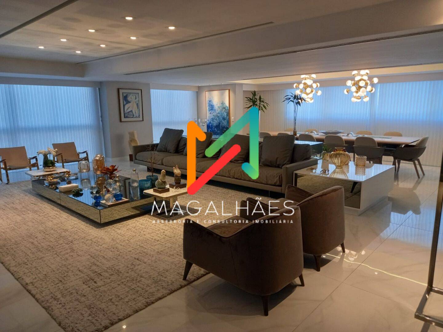 Apartamento, 5 quartos, 312 m² - Foto 5