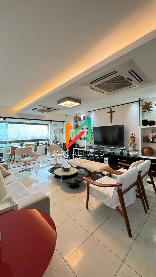 Apartamento, 4 quartos, 183 m² - Foto 1