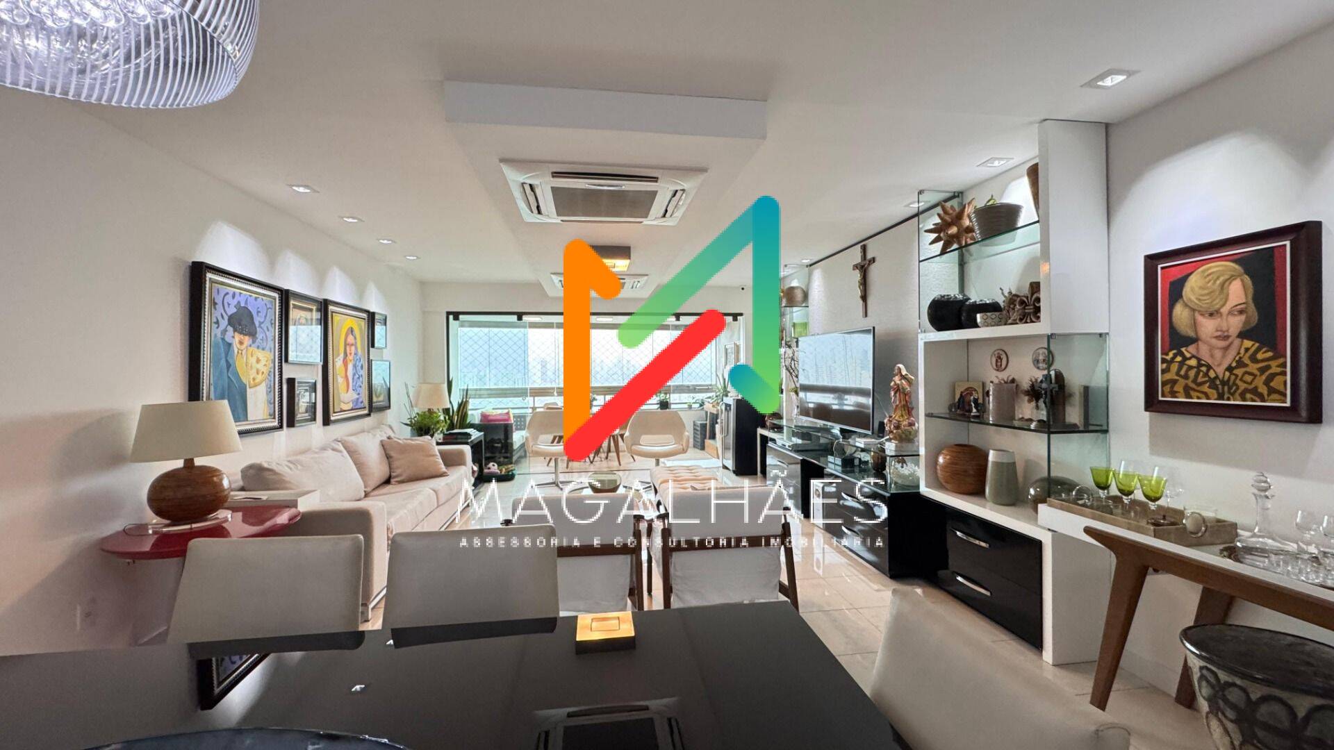 Apartamento, 4 quartos, 183 m² - Foto 3