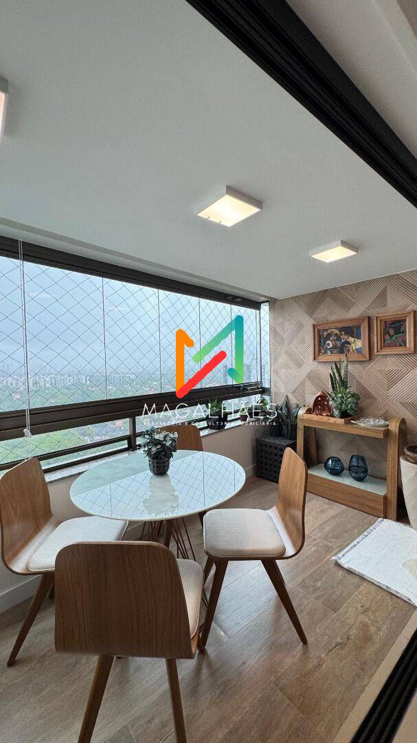 Apartamento, 4 quartos, 183 m² - Foto 2