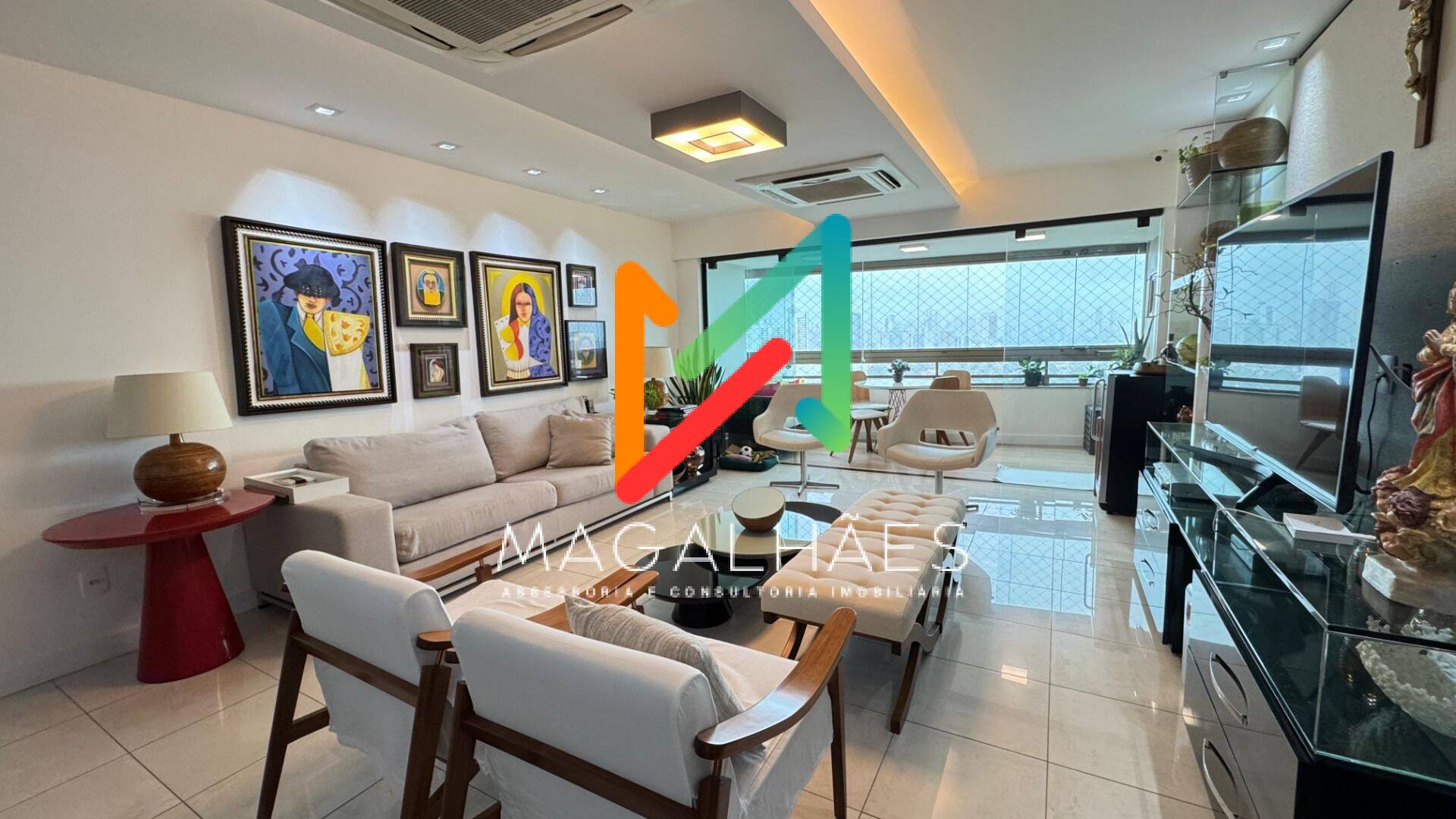 Apartamento, 4 quartos, 183 m² - Foto 5