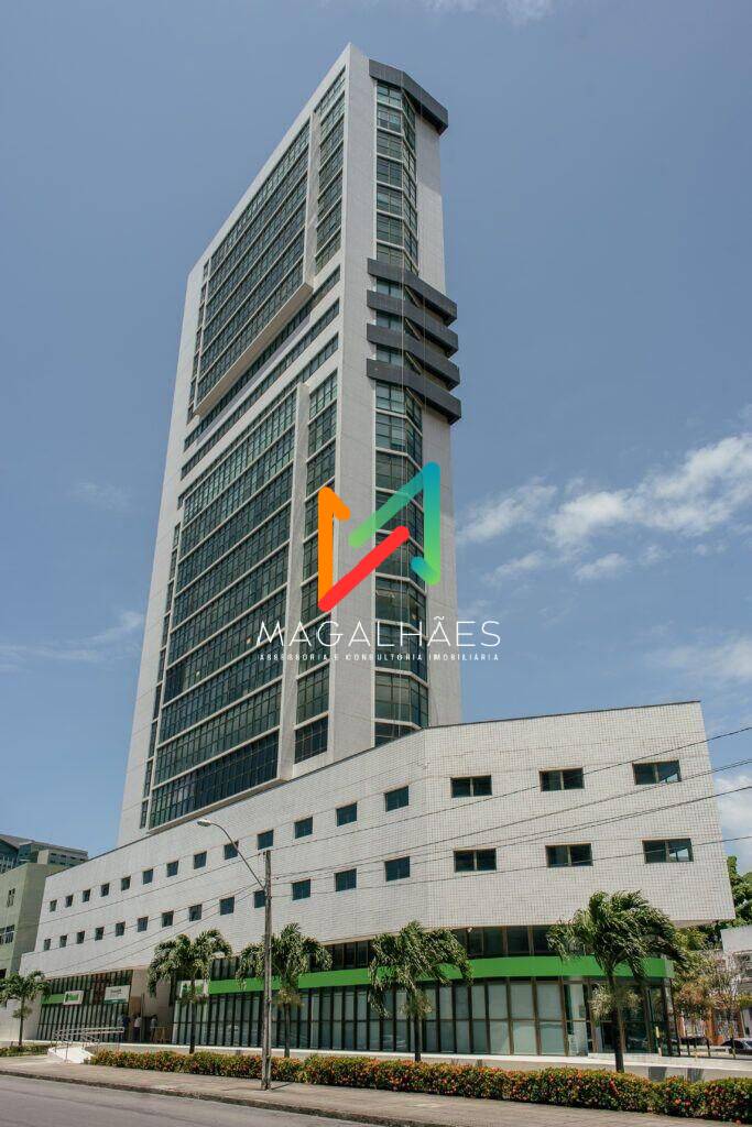 Conjunto Comercial-Sala para alugar, 240m² - Foto 2