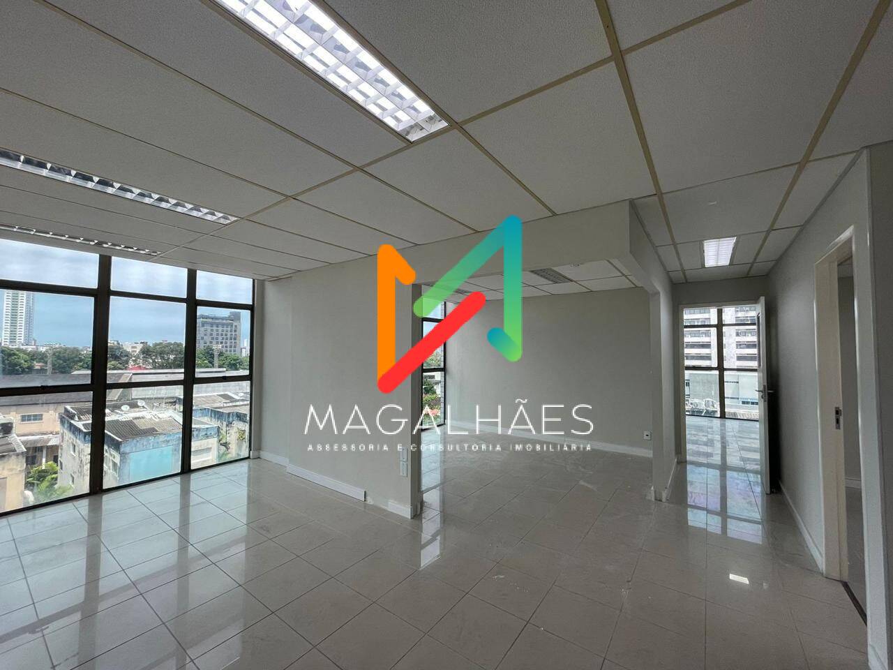 Conjunto Comercial-Sala para alugar, 240m² - Foto 6