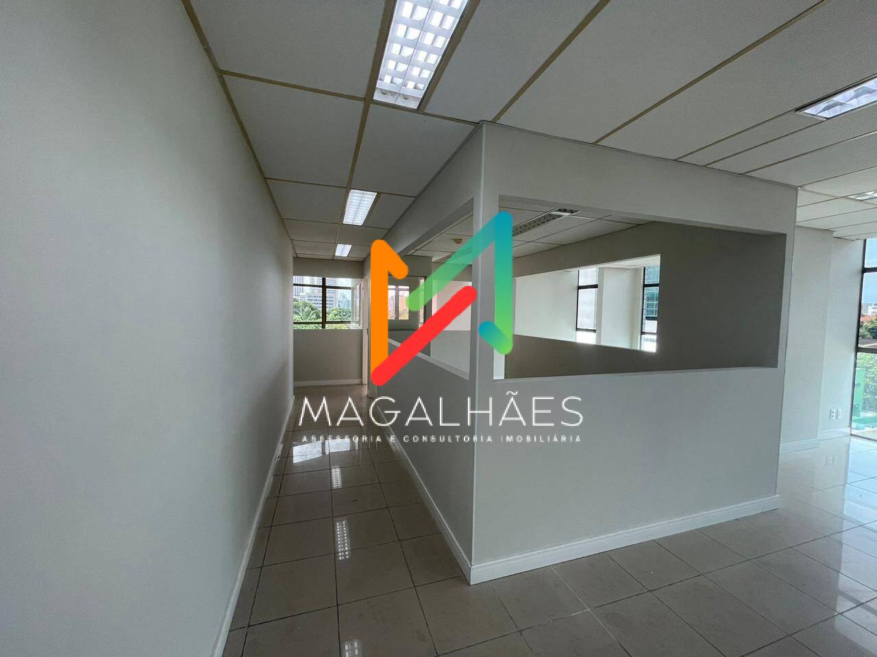 Conjunto Comercial-Sala para alugar, 240m² - Foto 7