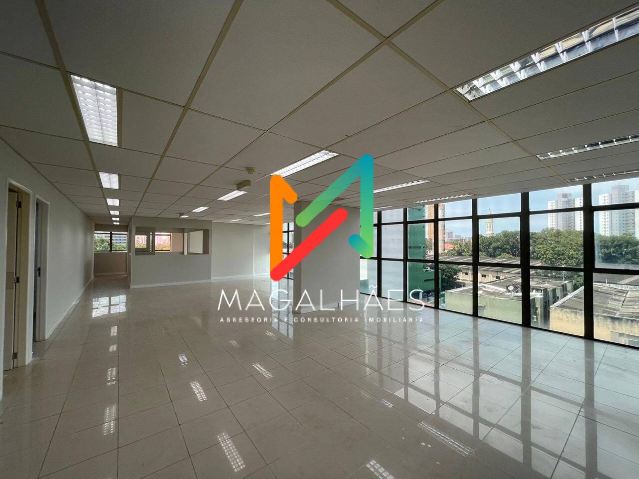 Conjunto Comercial-Sala para alugar, 240m² - Foto 9