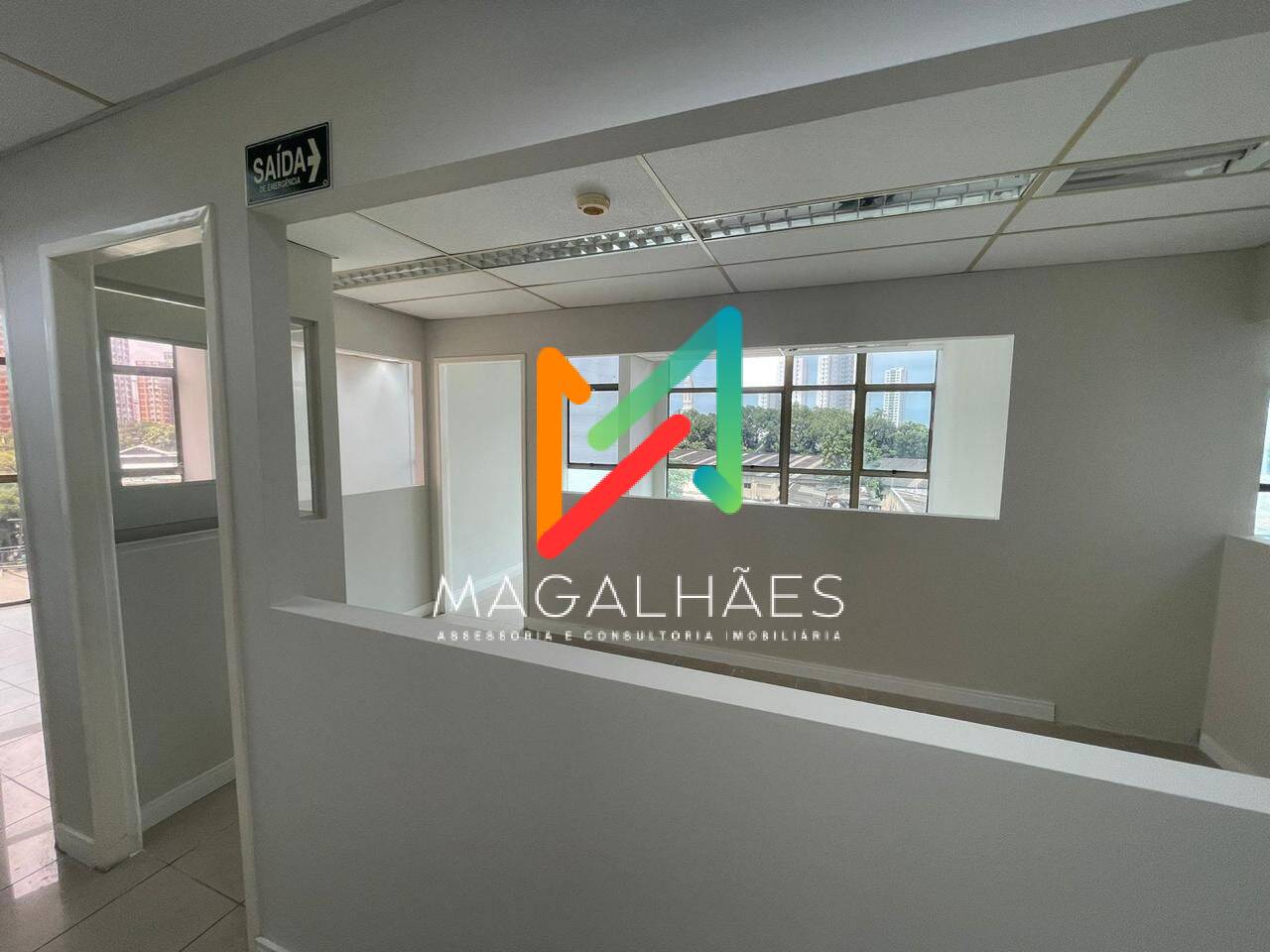 Conjunto Comercial-Sala para alugar, 240m² - Foto 8