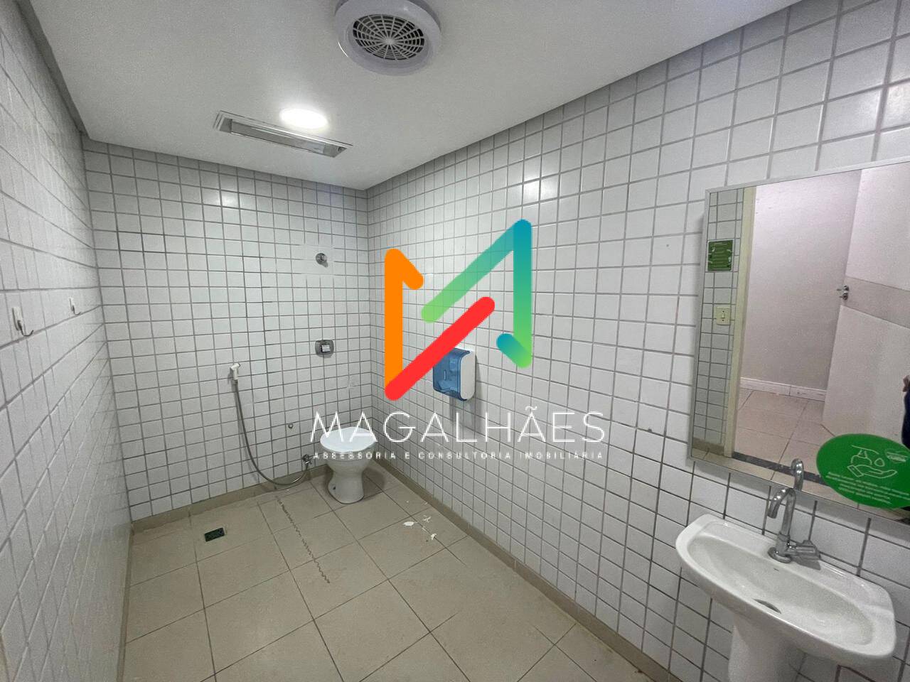 Conjunto Comercial-Sala para alugar, 240m² - Foto 17