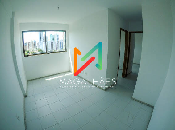Apartamento, 2 quartos, 41 m² - Foto 1