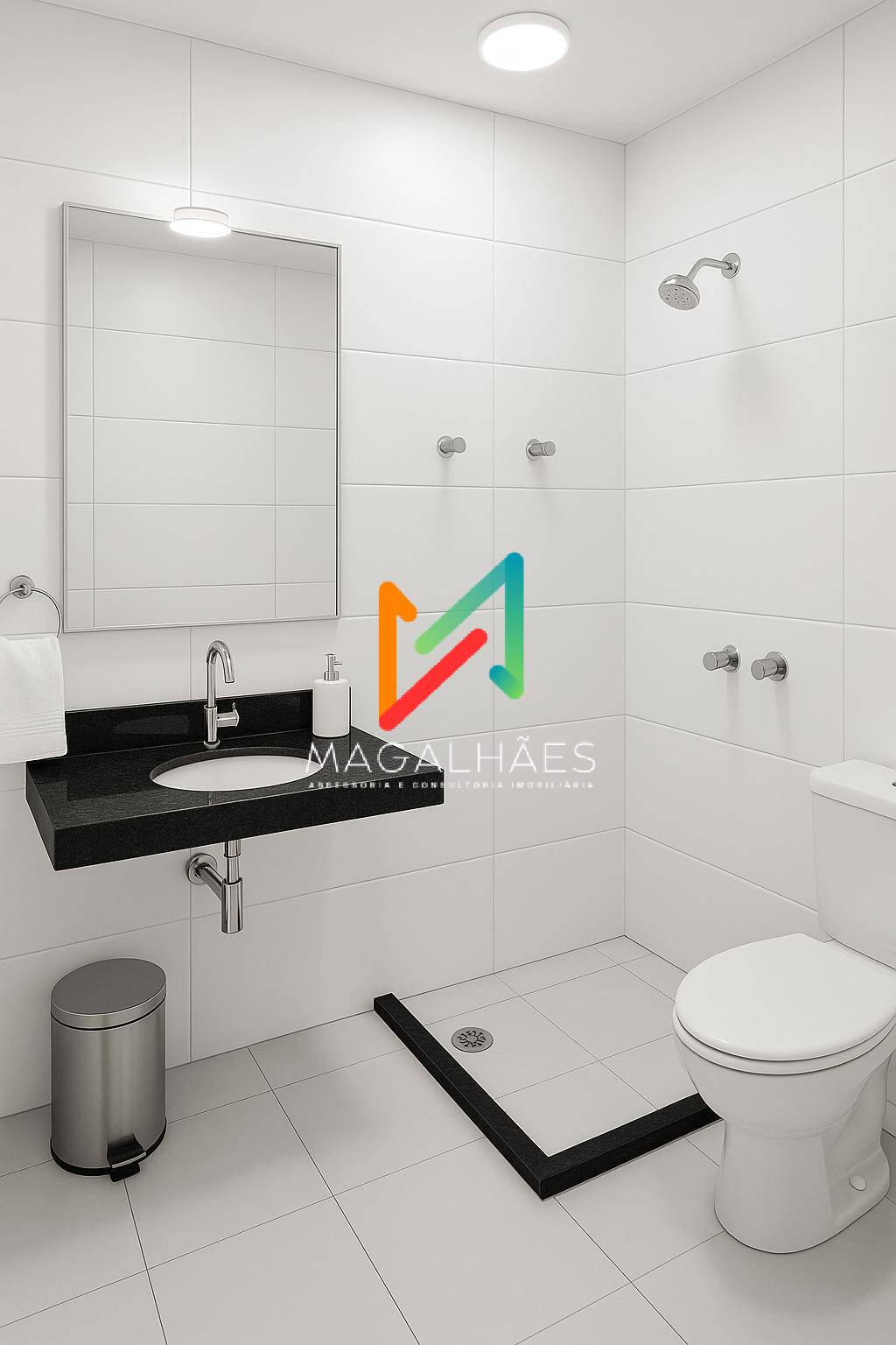 Flat/Apart Hotel à venda com 2 quartos, 50m² - Foto 6
