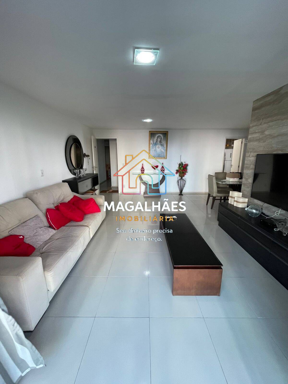 Apartamento, 4 quartos, 130 m² - Foto 1