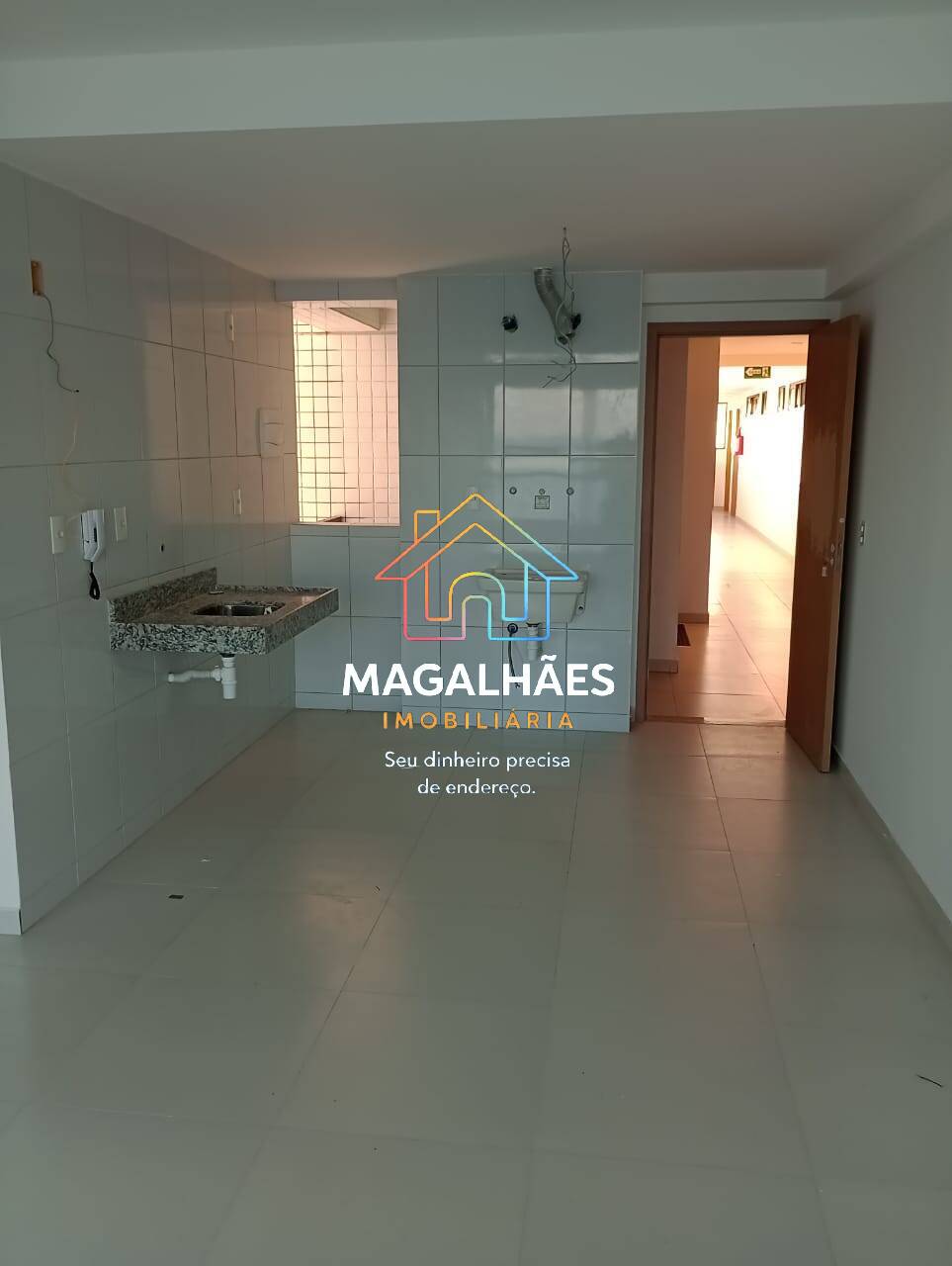 Apartamento, 2 quartos, 49 m² - Foto 2