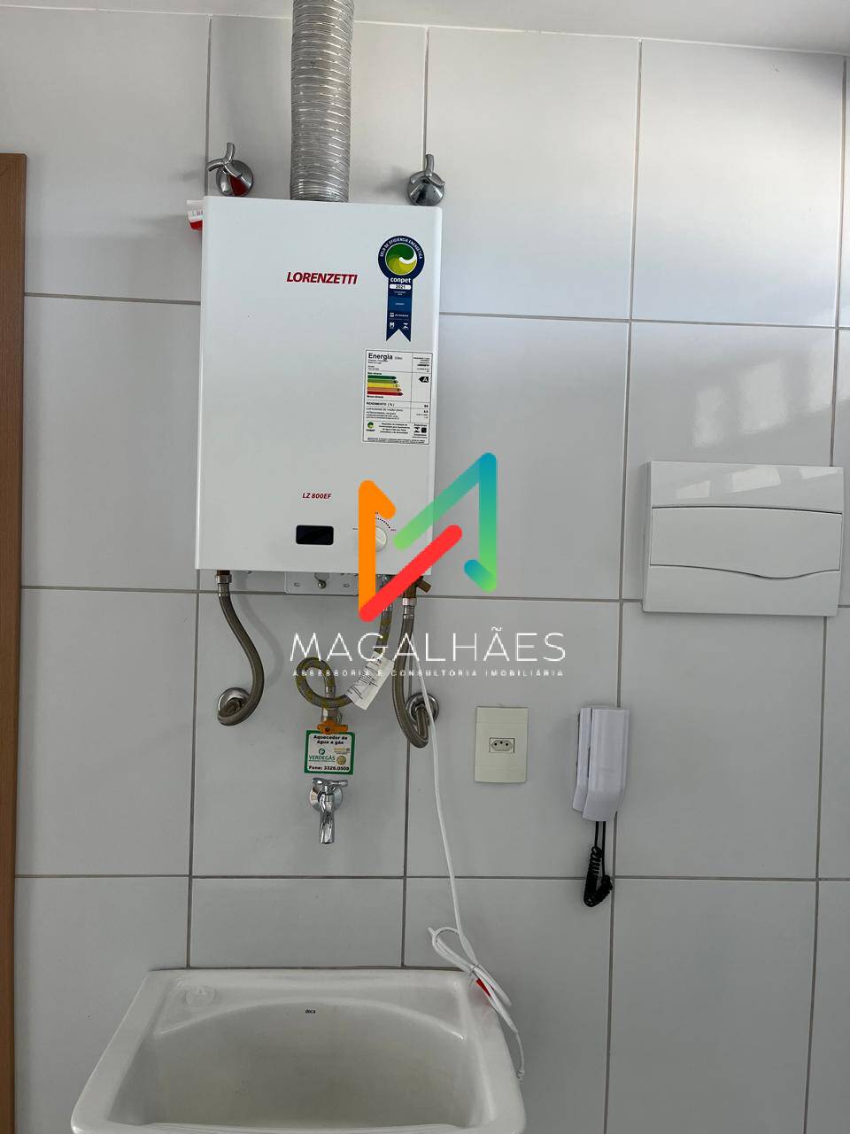 Apartamento, 1 quarto, 33 m² - Foto 5