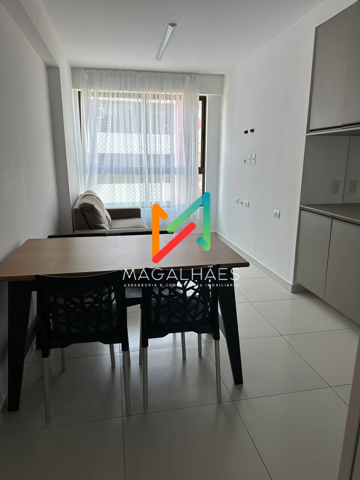 Apartamento, 1 quarto, 33 m² - Foto 1