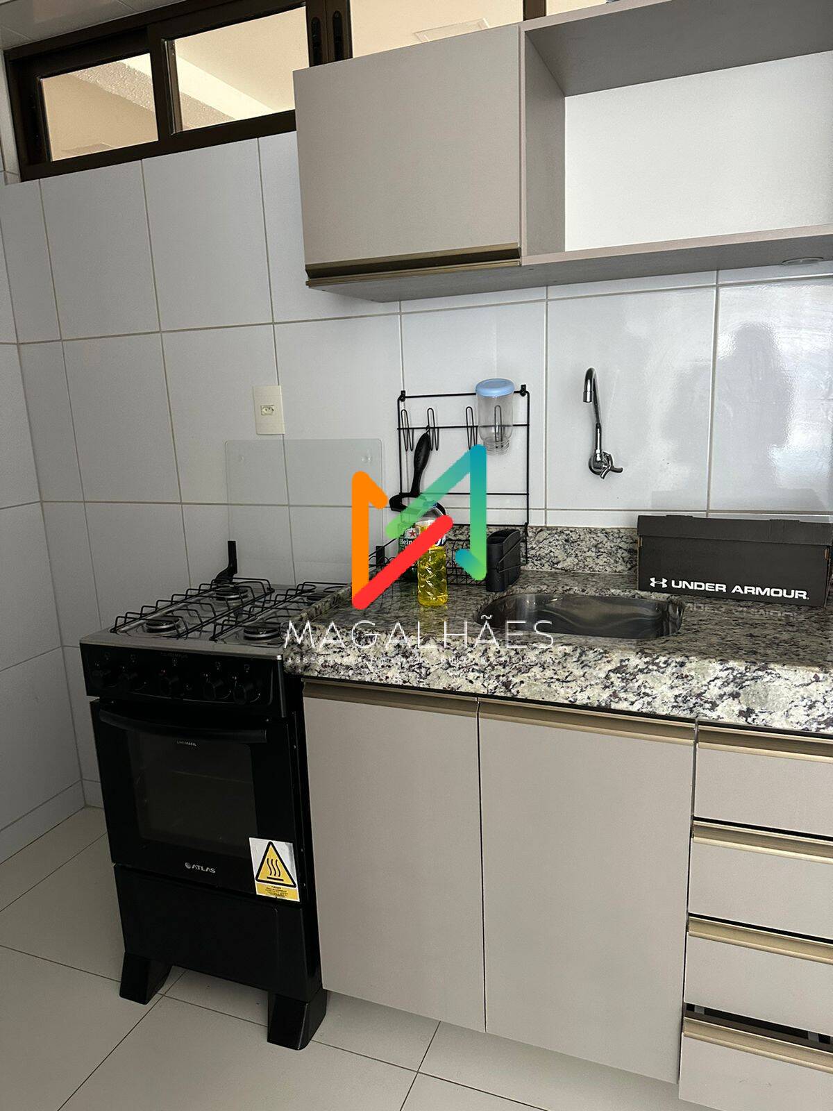 Apartamento, 1 quarto, 33 m² - Foto 2