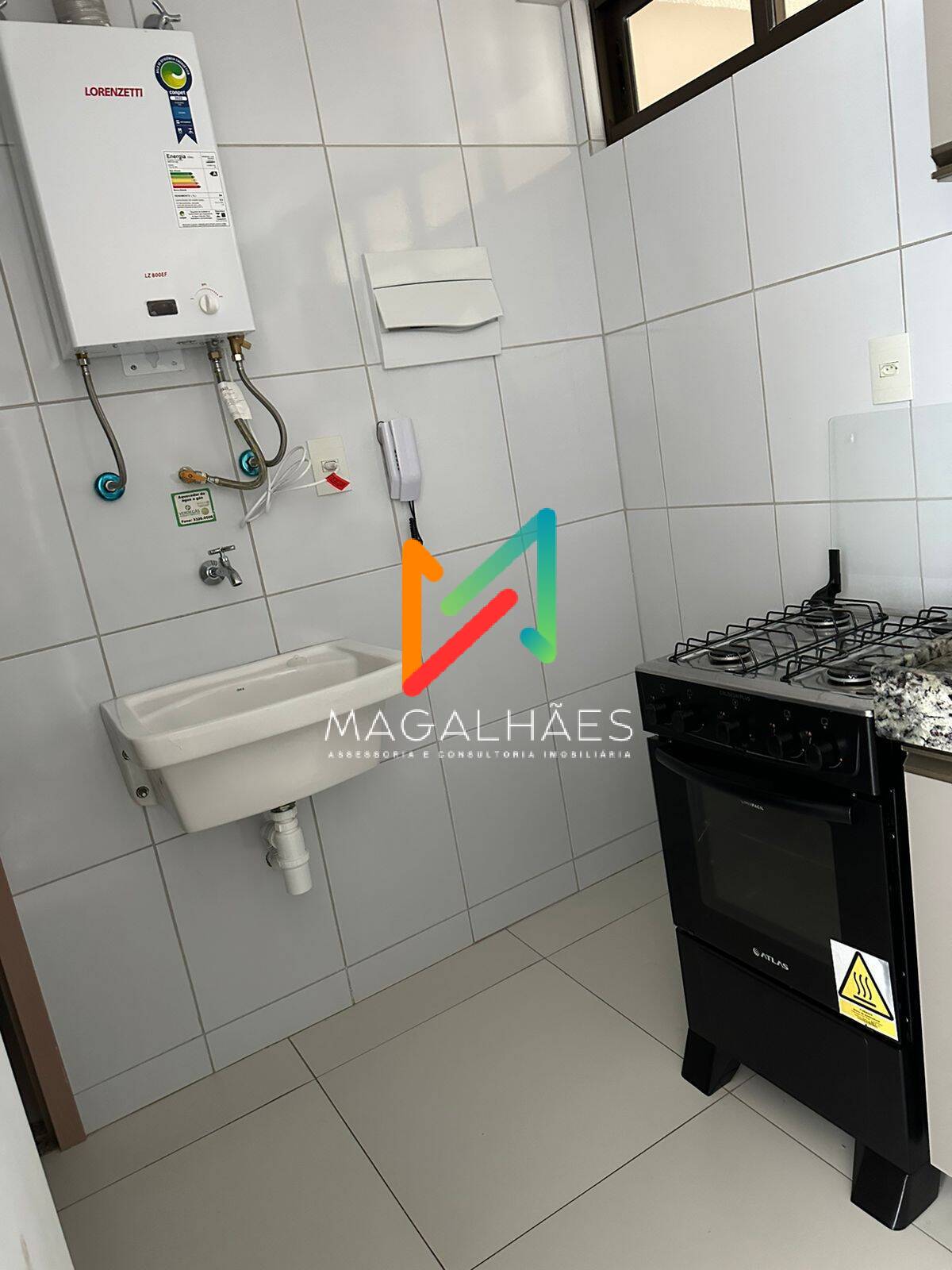 Apartamento, 1 quarto, 33 m² - Foto 5