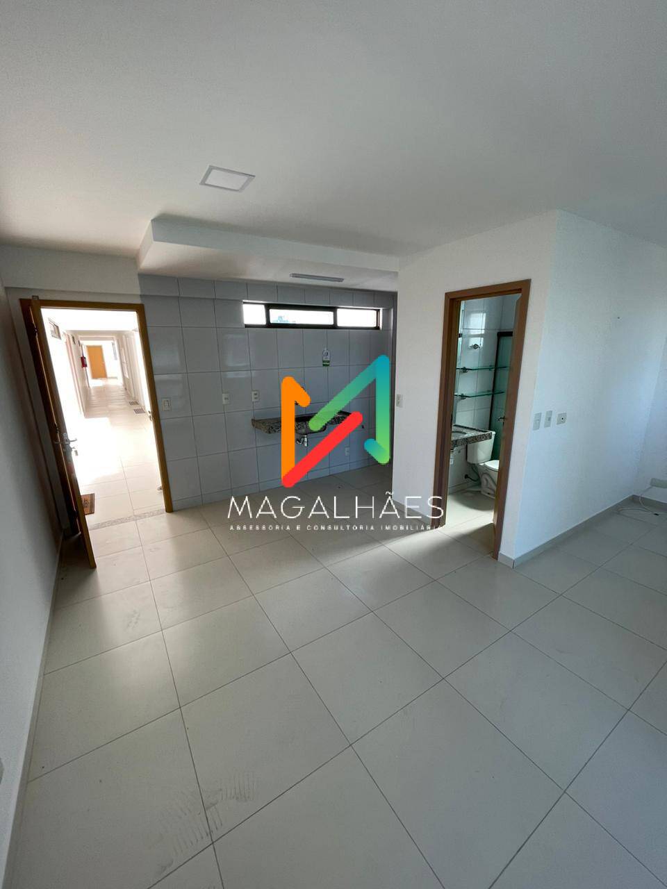 Apartamento à venda com 1 quarto, 31m² - Foto 4